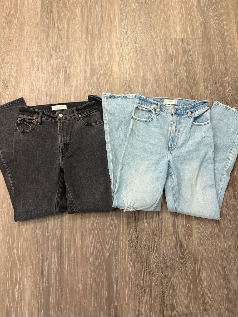 Abercrombie & Fitch Jeans Bundle